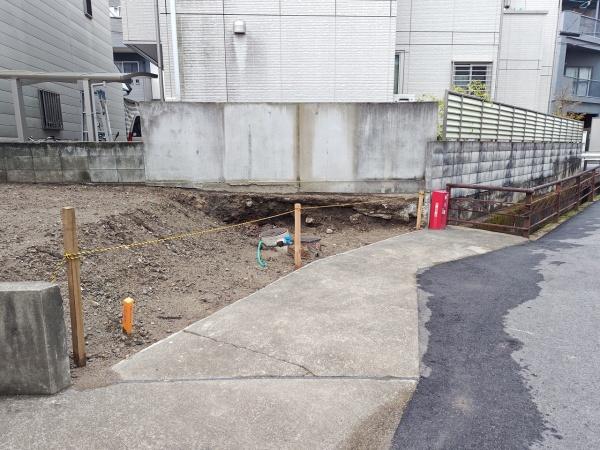 京都市南区久世上久世町　新築戸建