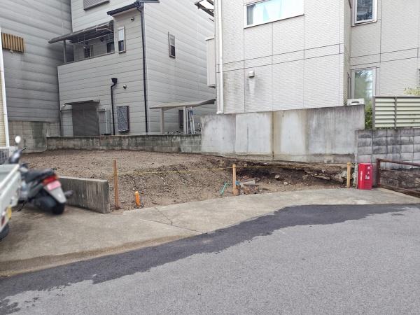 京都市南区久世上久世町　新築戸建