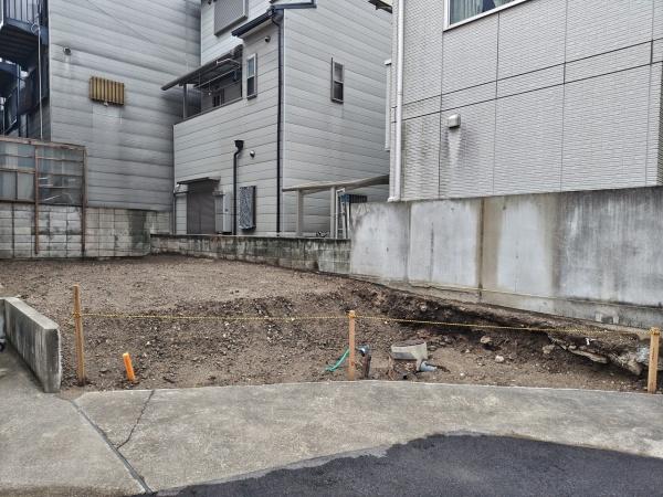 京都市南区久世上久世町　新築戸建