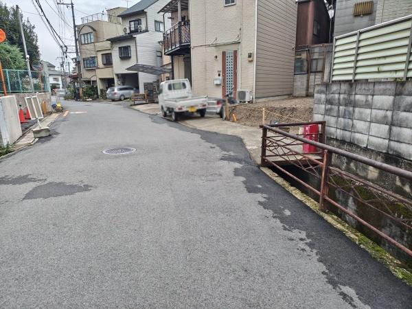 京都市南区久世上久世町　新築戸建