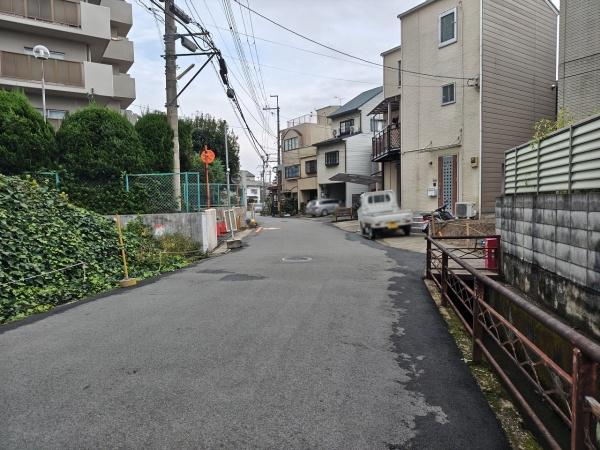 京都市南区久世上久世町　新築戸建