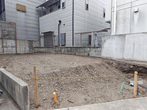 京都市南区久世上久世町　新築戸建