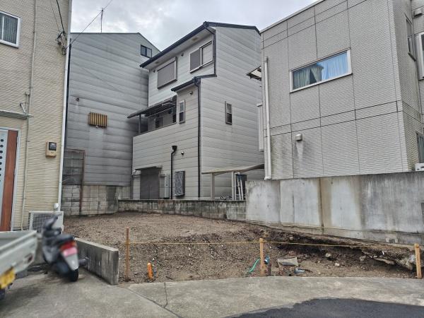 京都市南区久世上久世町　新築戸建