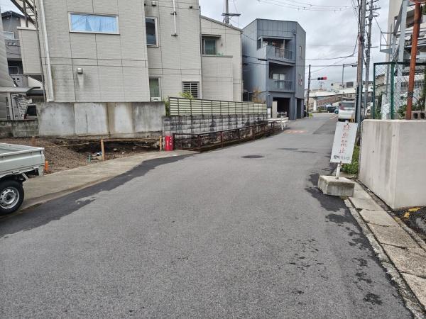京都市南区久世上久世町　新築戸建