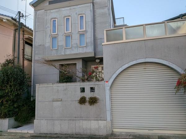 京都市北区衣笠総門町の中古一戸建て