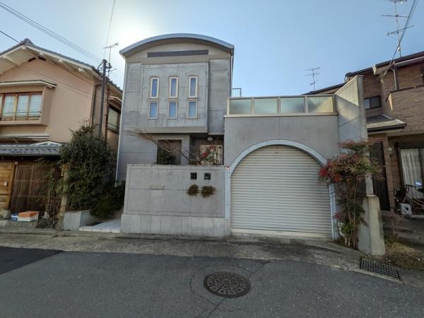 京都市北区衣笠総門町の中古一戸建て