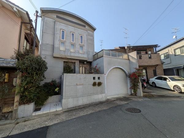 京都市北区衣笠総門町の中古一戸建て