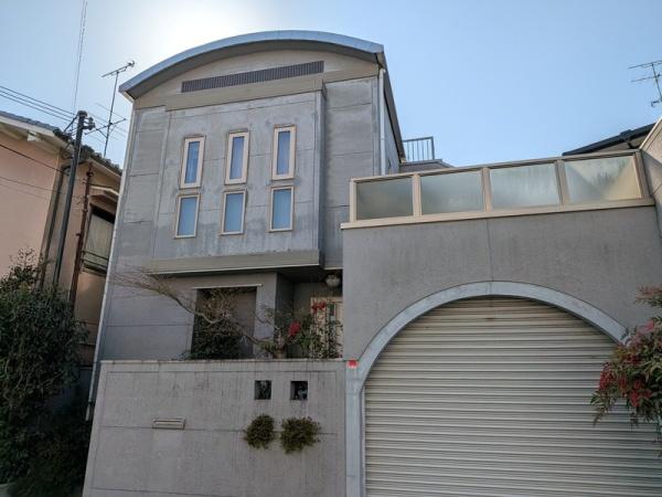 京都市北区衣笠総門町の中古一戸建て