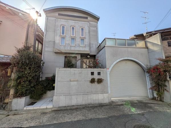 京都市北区衣笠総門町の中古一戸建て