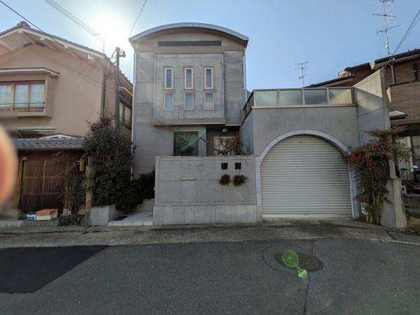 京都市北区衣笠総門町の中古一戸建て