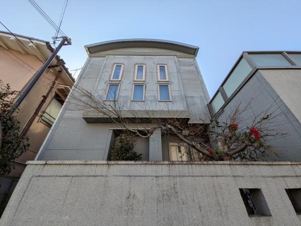 京都市北区衣笠総門町の中古一戸建て
