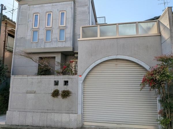 京都市北区衣笠総門町の中古一戸建て