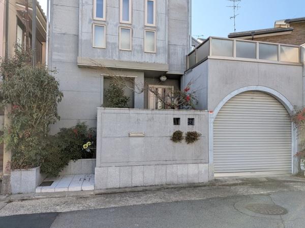 京都市北区衣笠総門町の中古一戸建て