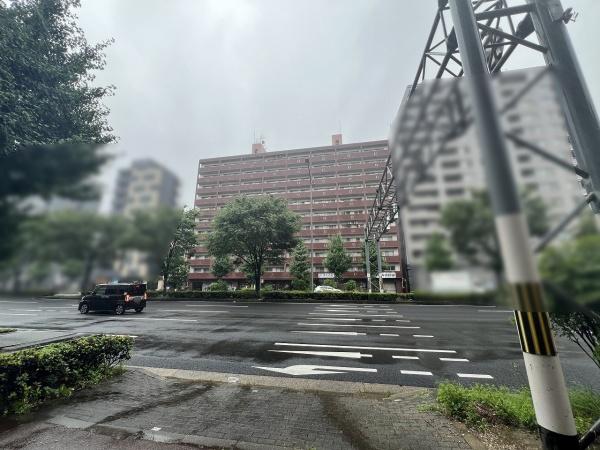 ライオンズマンション堀川