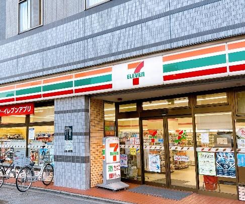 ライオンズマンション堀川(セブンイレブン京都堀川松原店)