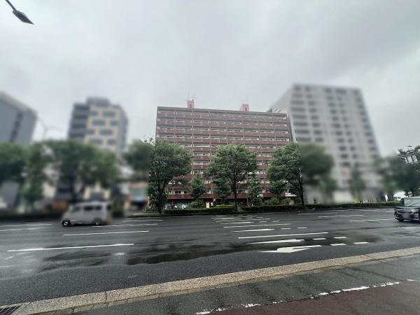 ライオンズマンション堀川