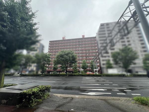 ライオンズマンション堀川