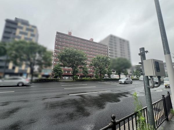 ライオンズマンション堀川