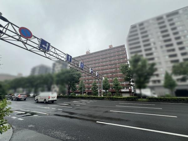 ライオンズマンション堀川
