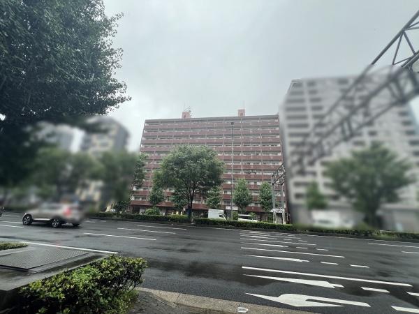 ライオンズマンション堀川