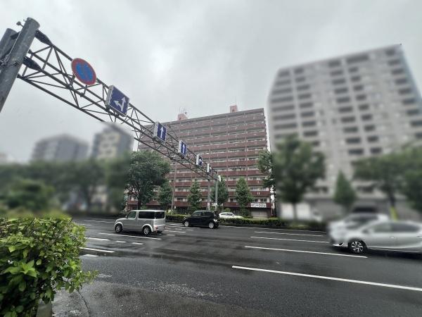 ライオンズマンション堀川