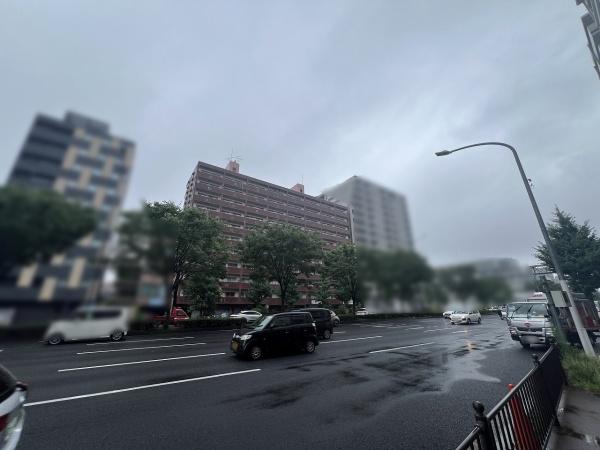 ライオンズマンション堀川