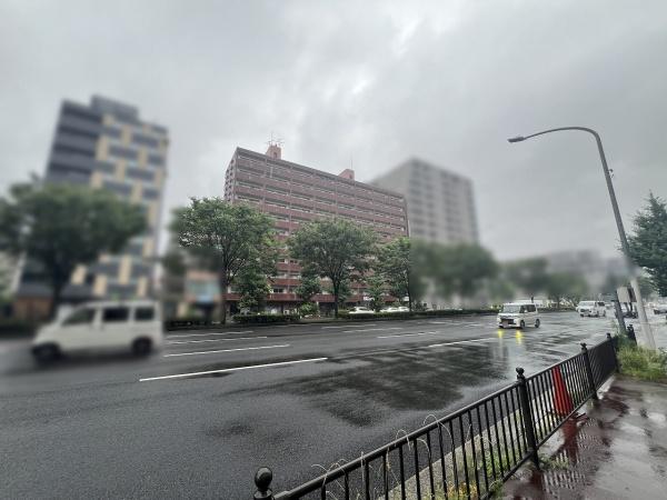 ライオンズマンション堀川