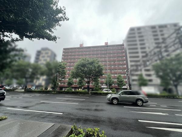 ライオンズマンション堀川
