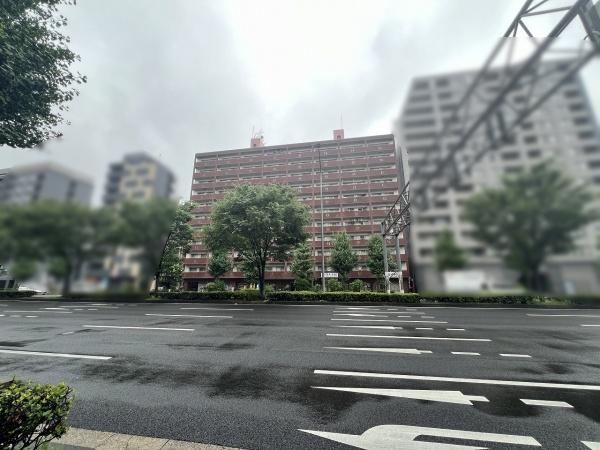 ライオンズマンション堀川