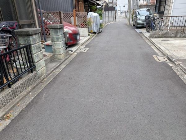 京都市右京区西院西今田町の中古一戸建て