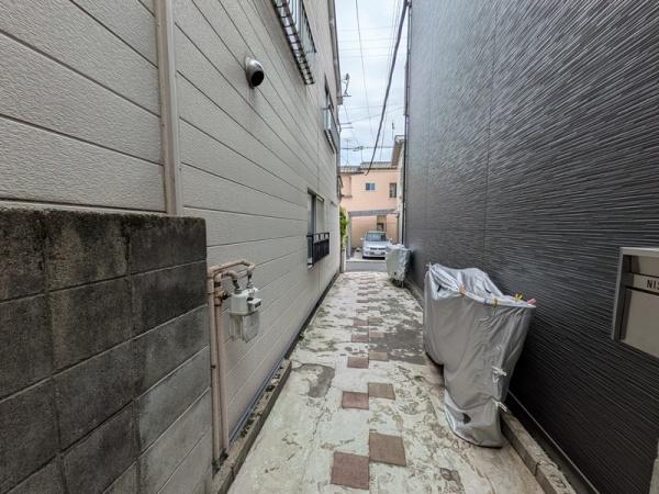 京都市右京区西院西今田町の中古一戸建て