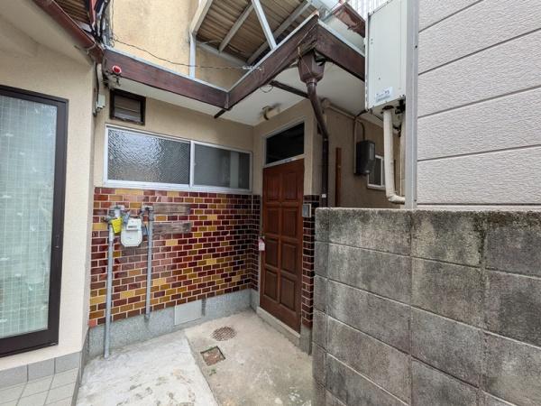 京都市右京区西院西今田町　中古テラスハウス