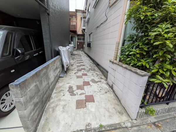 京都市右京区西院西今田町の中古一戸建て