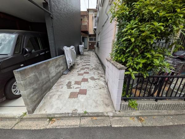 京都市右京区西院西今田町の中古一戸建て