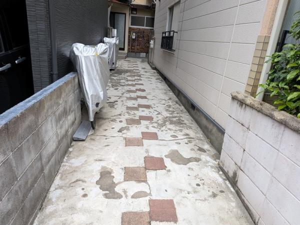 京都市右京区西院西今田町の中古一戸建て