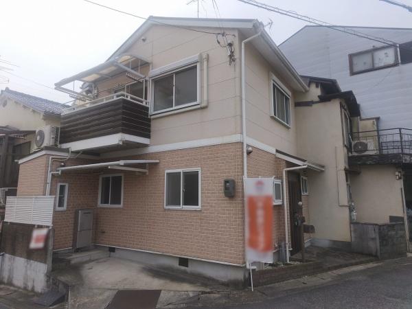京都市左京区山端大塚町　中古戸建