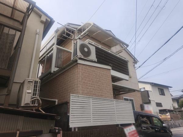 京都市左京区山端大塚町の中古一戸建て