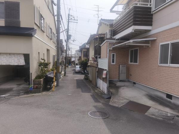 京都市左京区山端大塚町の中古一戸建て