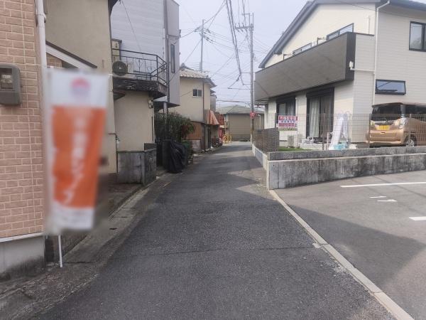 京都市左京区山端大塚町の中古一戸建て