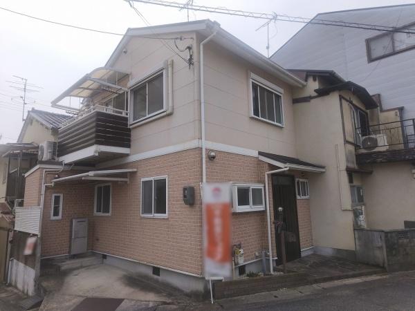 京都市左京区山端大塚町の中古一戸建て