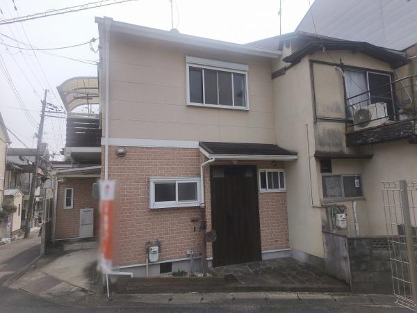 京都市左京区山端大塚町の中古一戸建て