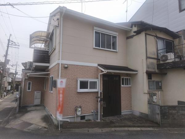 京都市左京区山端大塚町の中古一戸建て