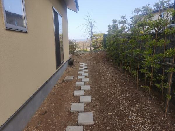 京都市右京区鳴滝音戸山町の土地