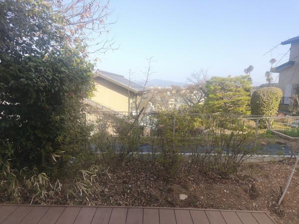 京都市右京区鳴滝音戸山町の土地