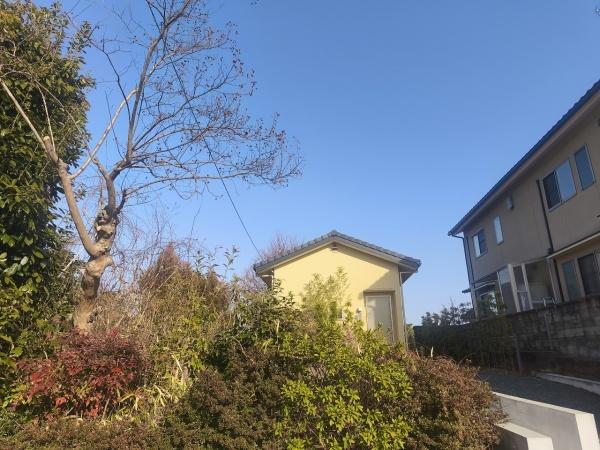京都市右京区鳴滝音戸山町の土地