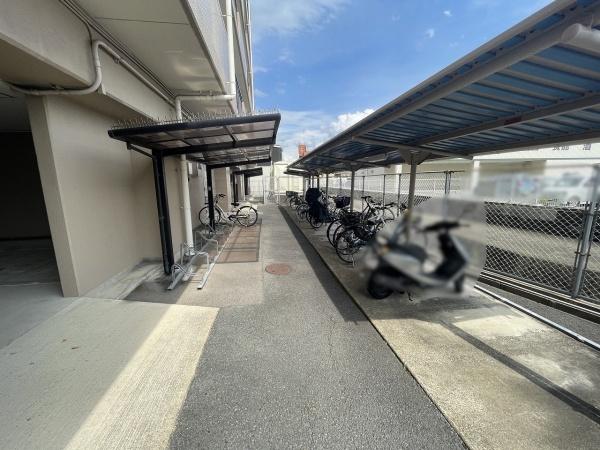 ライオンズマンション向日町