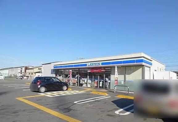 ライオンズマンション向日町(ローソン久我石原店)