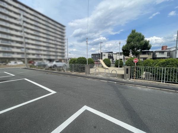 ライオンズマンション向日町