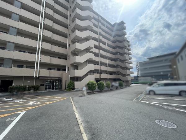 ライオンズマンション向日町