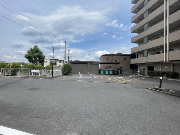 ライオンズマンション向日町